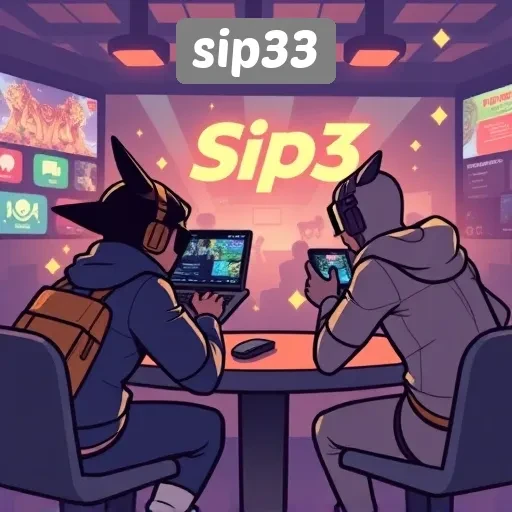 Kisah Sukses Pengembang Game di Sip33