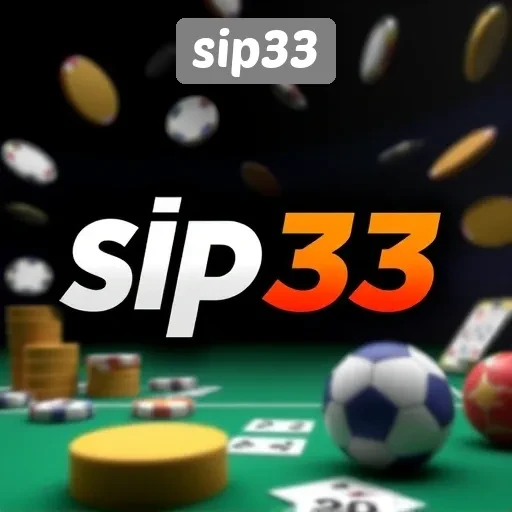 Berbagai Jenis Permainan yang Tersedia di Sip33
