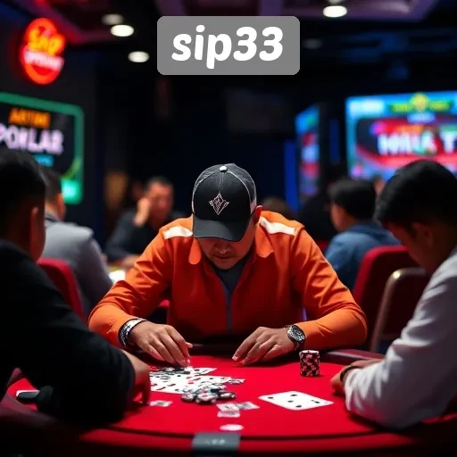 Cara Bergabung di Sip33 dan Tip untuk Pemain Baru