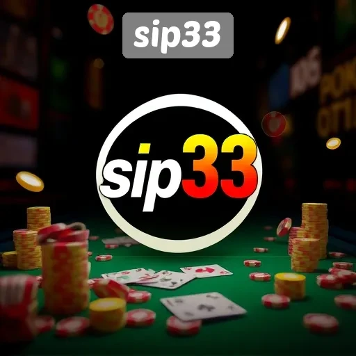 Review Fitur dan Permainan yang Tersedia di Sip33
