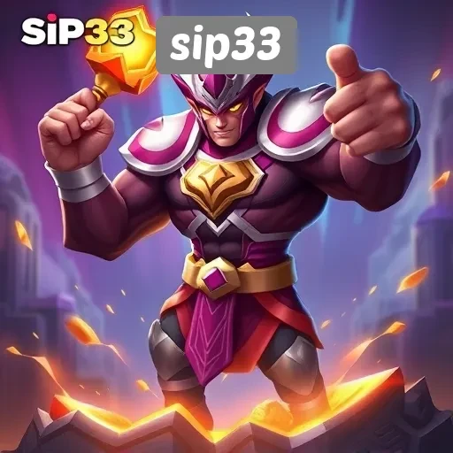 Mengetahui Fitur Unggulan dari Situs Game Sip33
