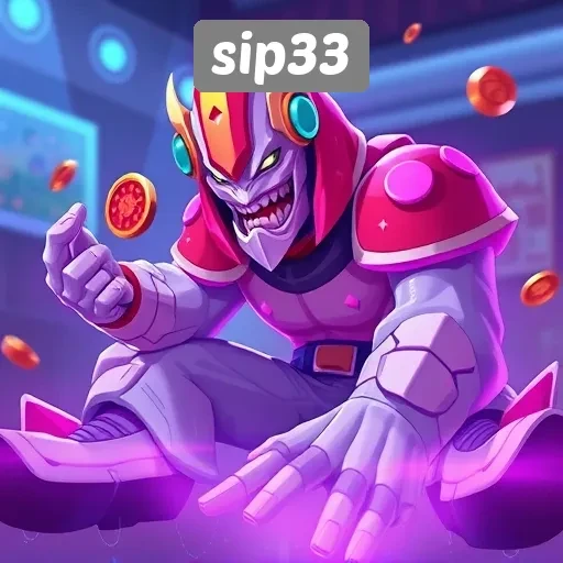 Fitur Menarik yang Ditawarkan Sip33 untuk Pecinta Game