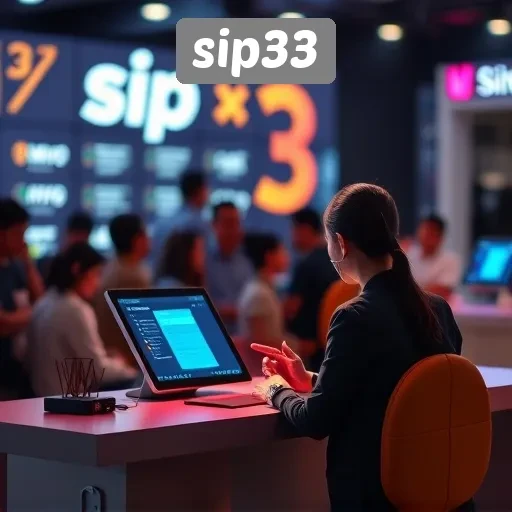 Inovasi dan Fitur Terbaru di Sip33 untuk Para Pengguna