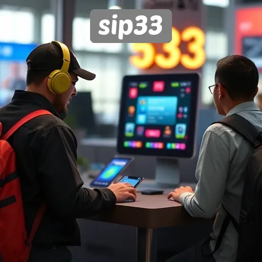 Ulasan Tentang Fitur Sosial di Sip33