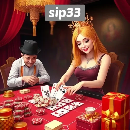 Dari Permainan Tradisional hingga Modern di Sip33